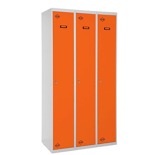 Estantería SIMONRACK Simonlocker prof.mon.single-div 3/3 400 (1200)g/na