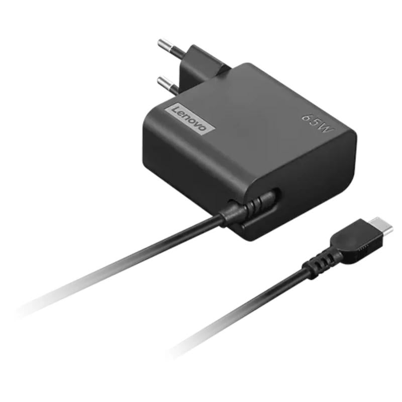 Lenovo Cargador 65W USB-C Wall Adapter EU