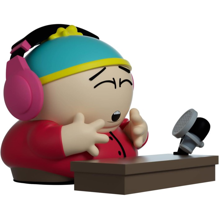 Figura Youtooz South Park Modelo Cartman Brah -  Original - Figuras Miniaturas Coleccionables Para Exhibición - Idea De Regalo - Mercancía Oficial - Juguetes Para Niños - Fans
