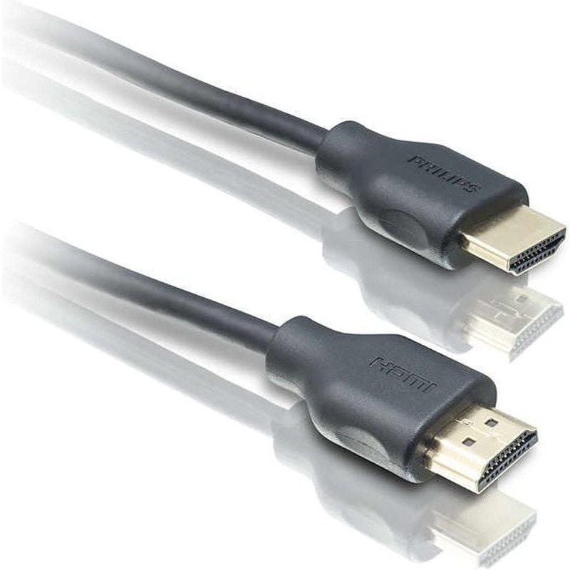 Cable hdmi 2.0 4k philips swv5401p/10/ hdmi macho - hdmi macho/ 1.5m/ negro