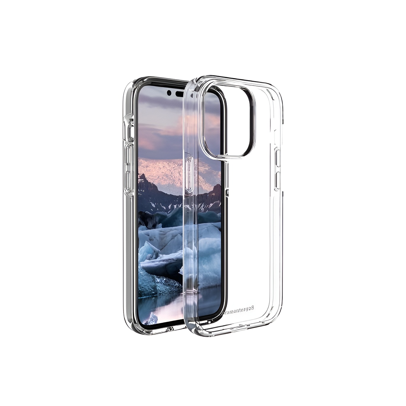 Funda Transparente Dbramante1928 Iceland Pro para Iphone 14 Pro