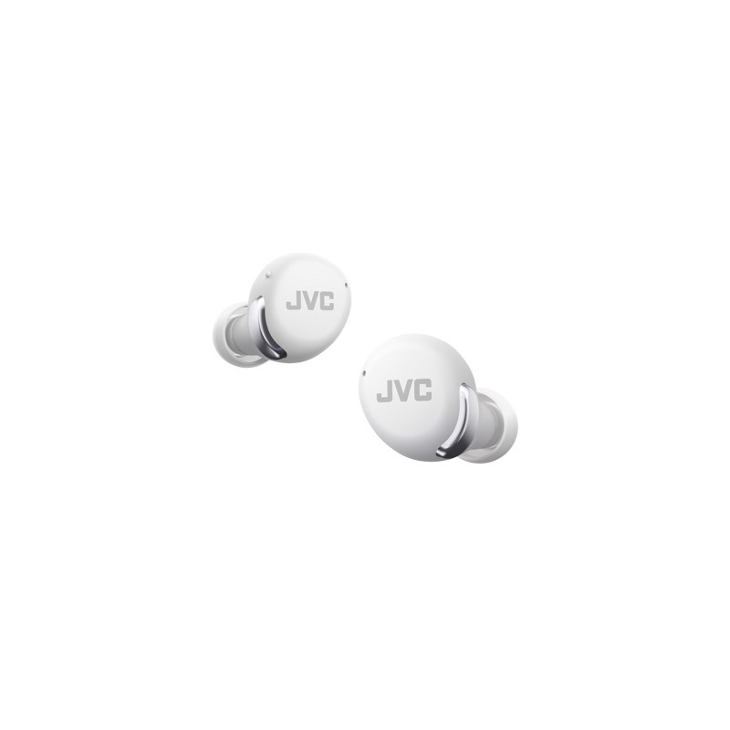 JVC - HA-A30T2-W-U auricular y casco Auriculares True Wireless Stereo (TWS) Dentro de oído Llamadas/Música USB Tipo C Bluetooth HA-A30T2-W-U