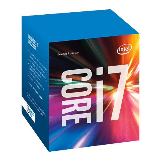Intel Core i7-6700 3.4 GHz 8 MB Smart Cache Processor