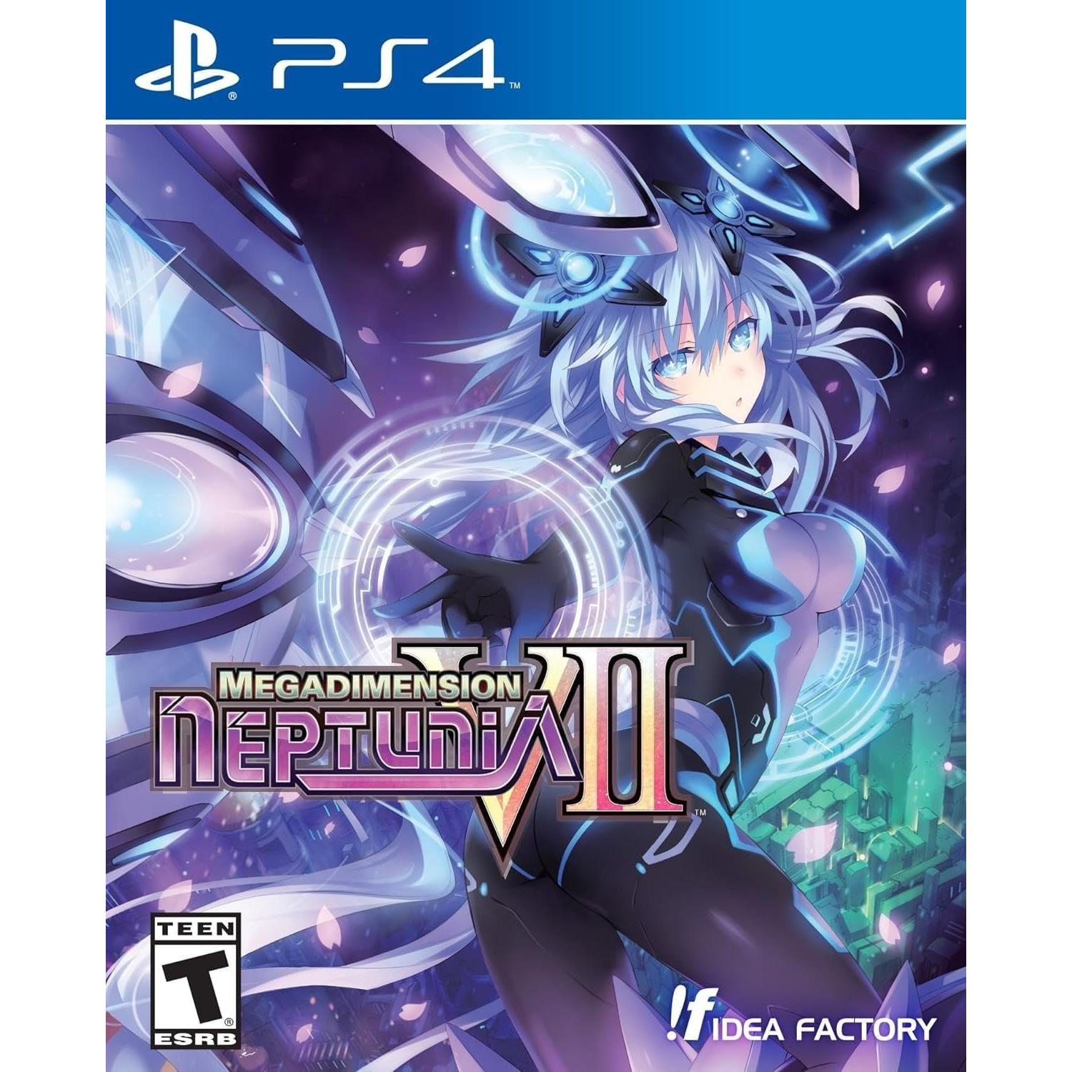 Megadimension Neptunia VII Juego para Consola Sony PlayStation 4, PS4