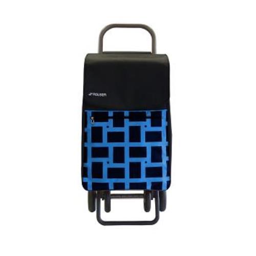 Carro compra ROLSER Box Geometrik 4.2 azul BOX005