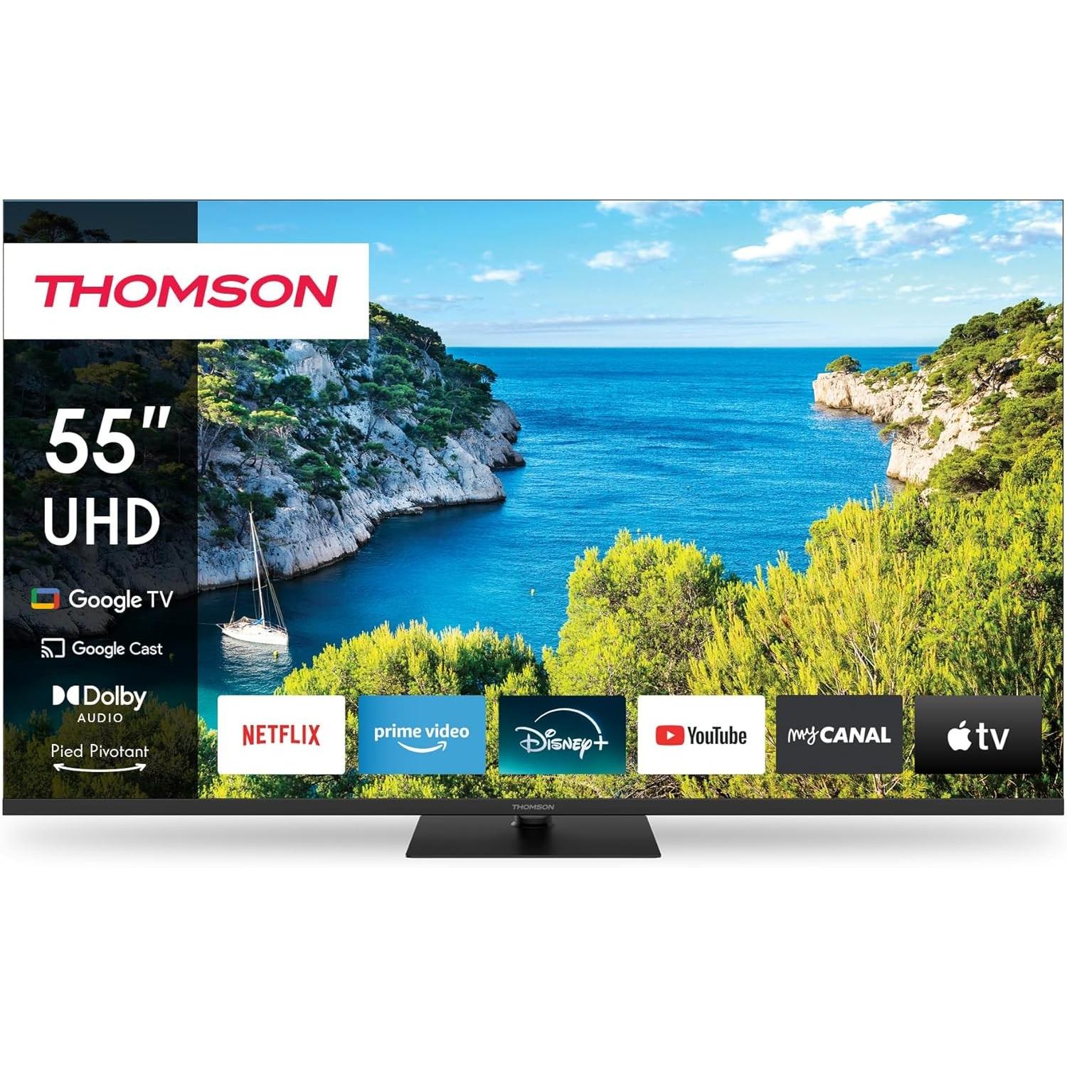 TV Thomson 55UG5C14 55 LED UltraHD 4K Smart TV