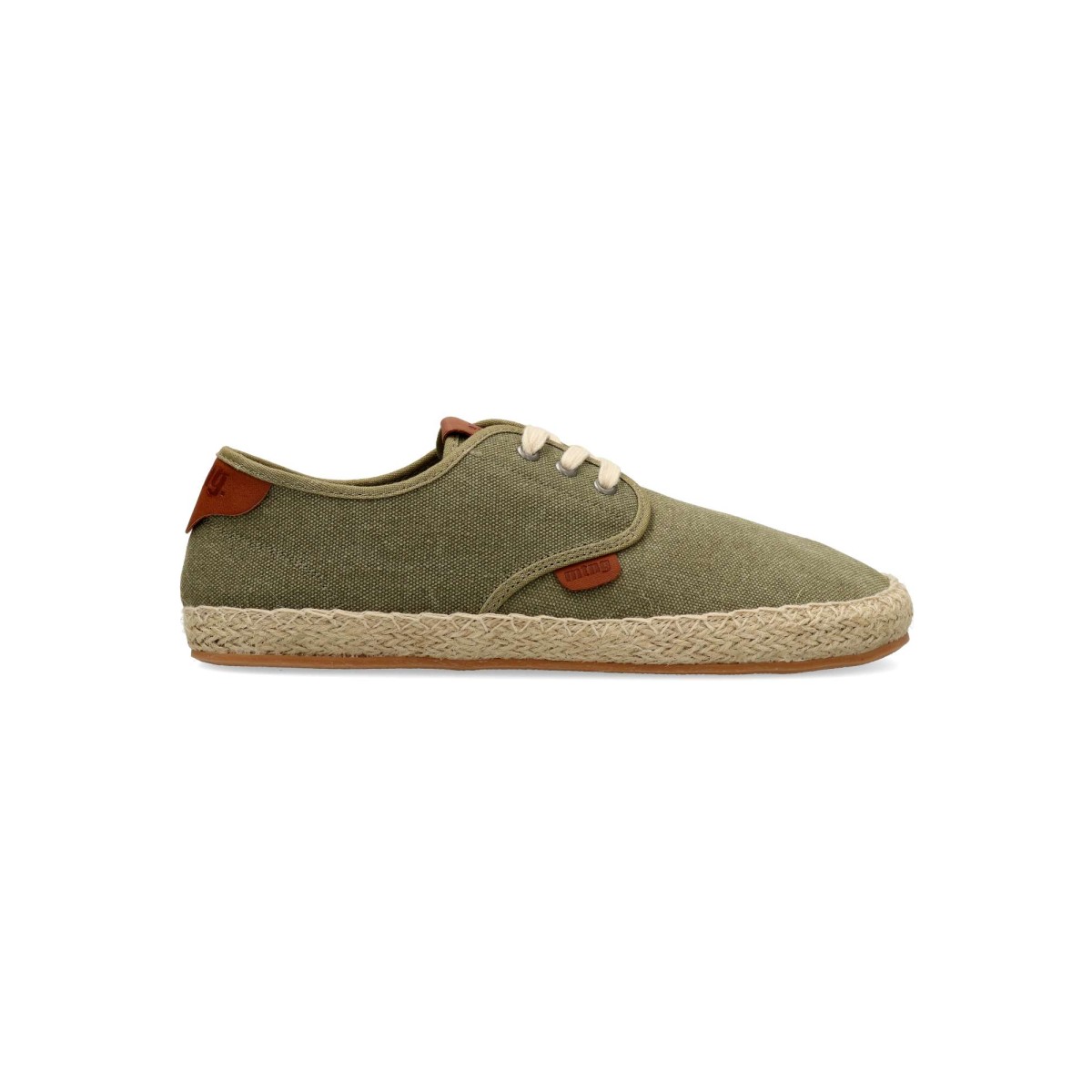 MTNG - Zapatilla alpargata barefoot hombre MTNG Zapatilla alpargata barefoot hombre, suela plana cero drop, puntera ancha y flexibilidad máxima para mejorar la anatomía del pie, certificado vegano