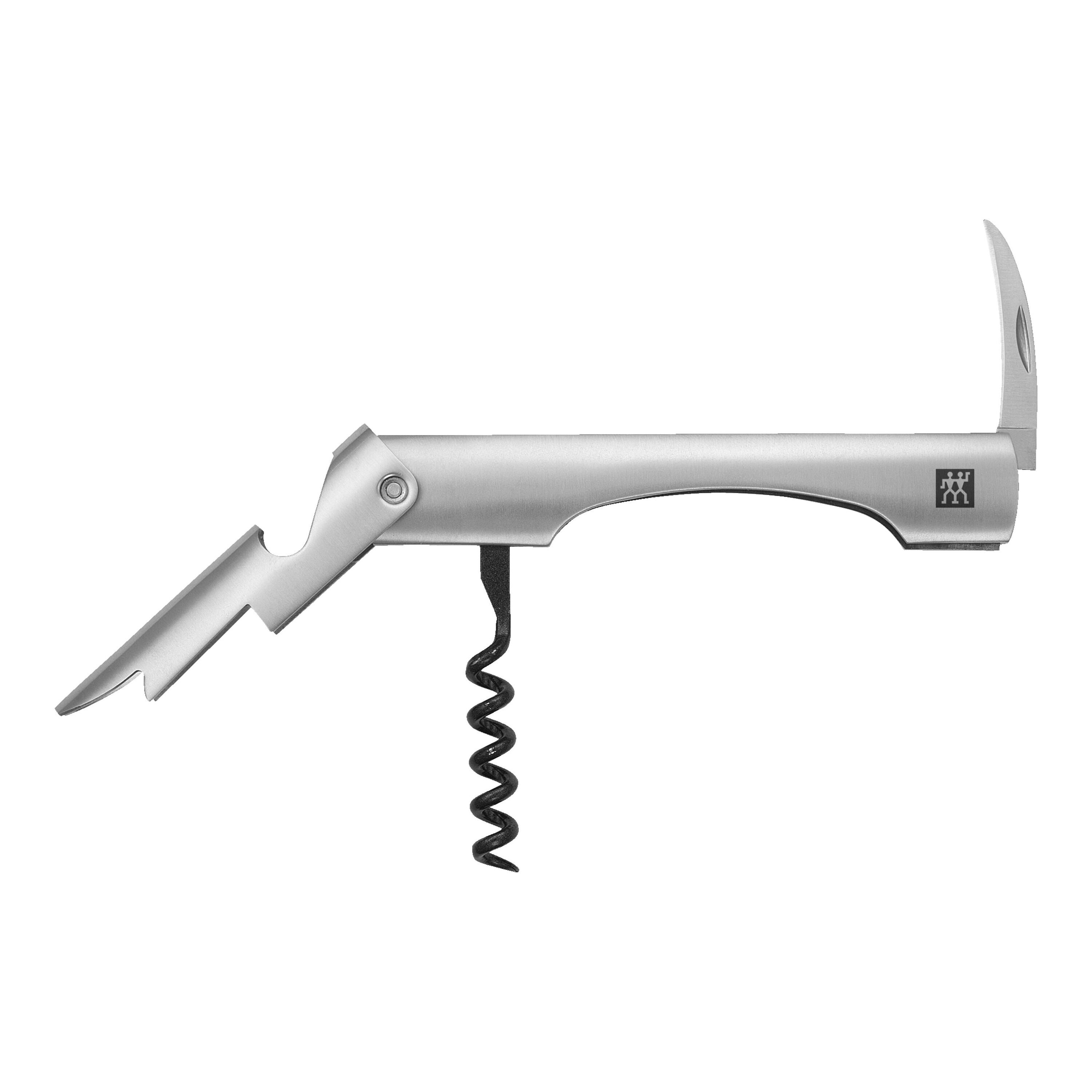 ZWILLING Sommelier Sacacorcho de camarero 15 cm, satinado