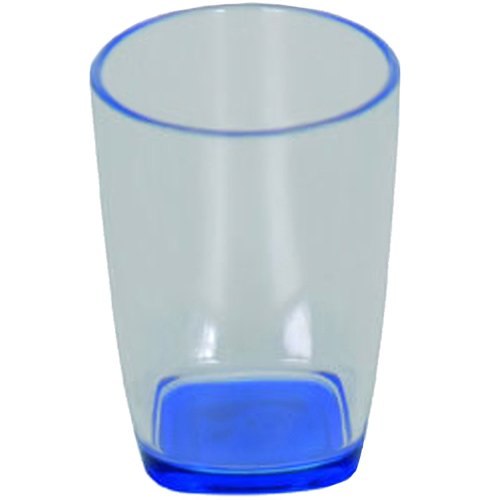 Vaso de Plástico Azul - MSV