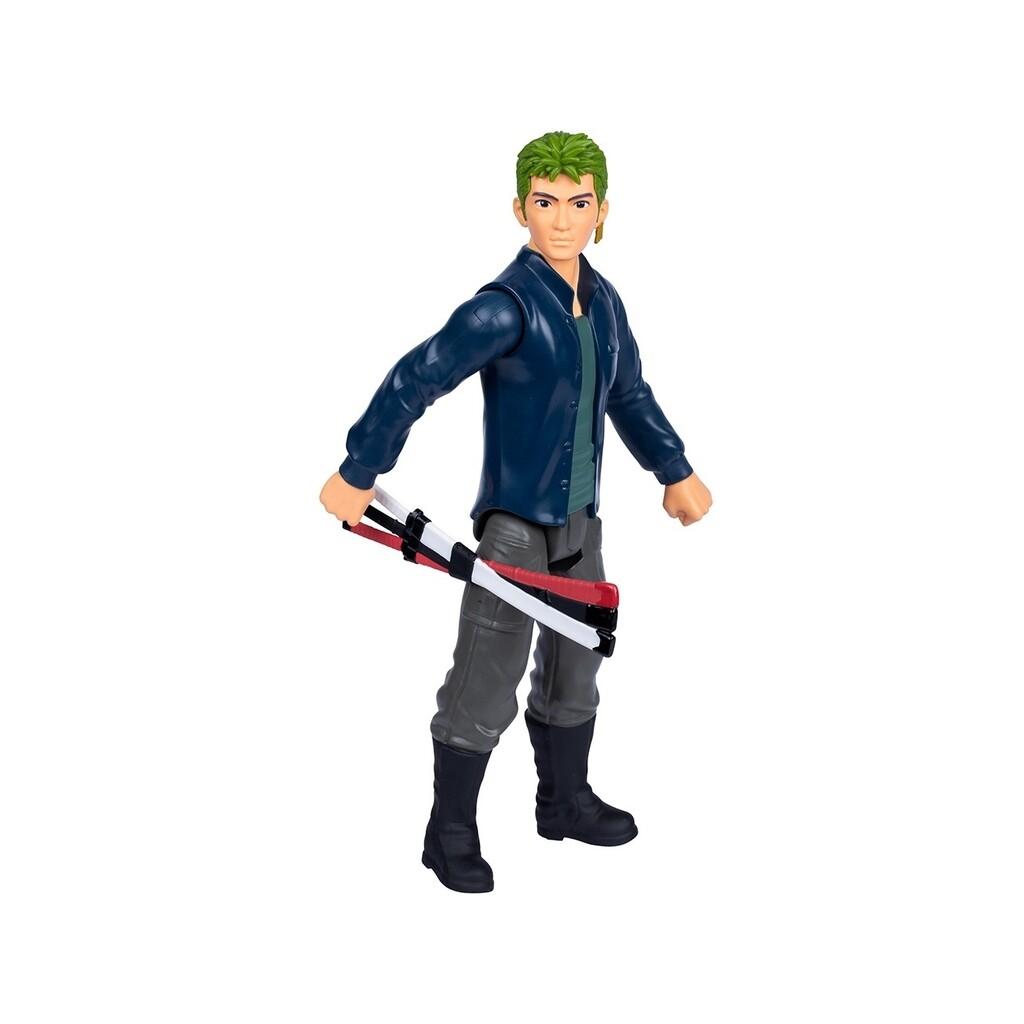 One Piece Figura de Acción Roronoa Zoro de 30 cm Juguetes Moose Toys