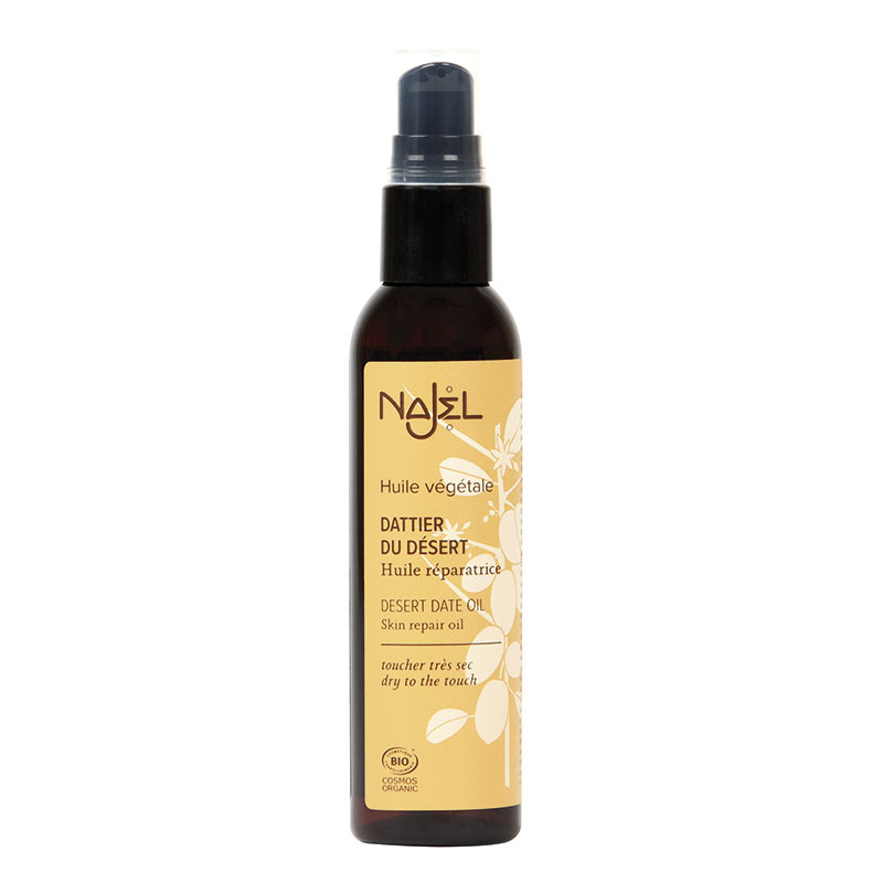 Aceite de palma datilera del desierto 80 ml Najel