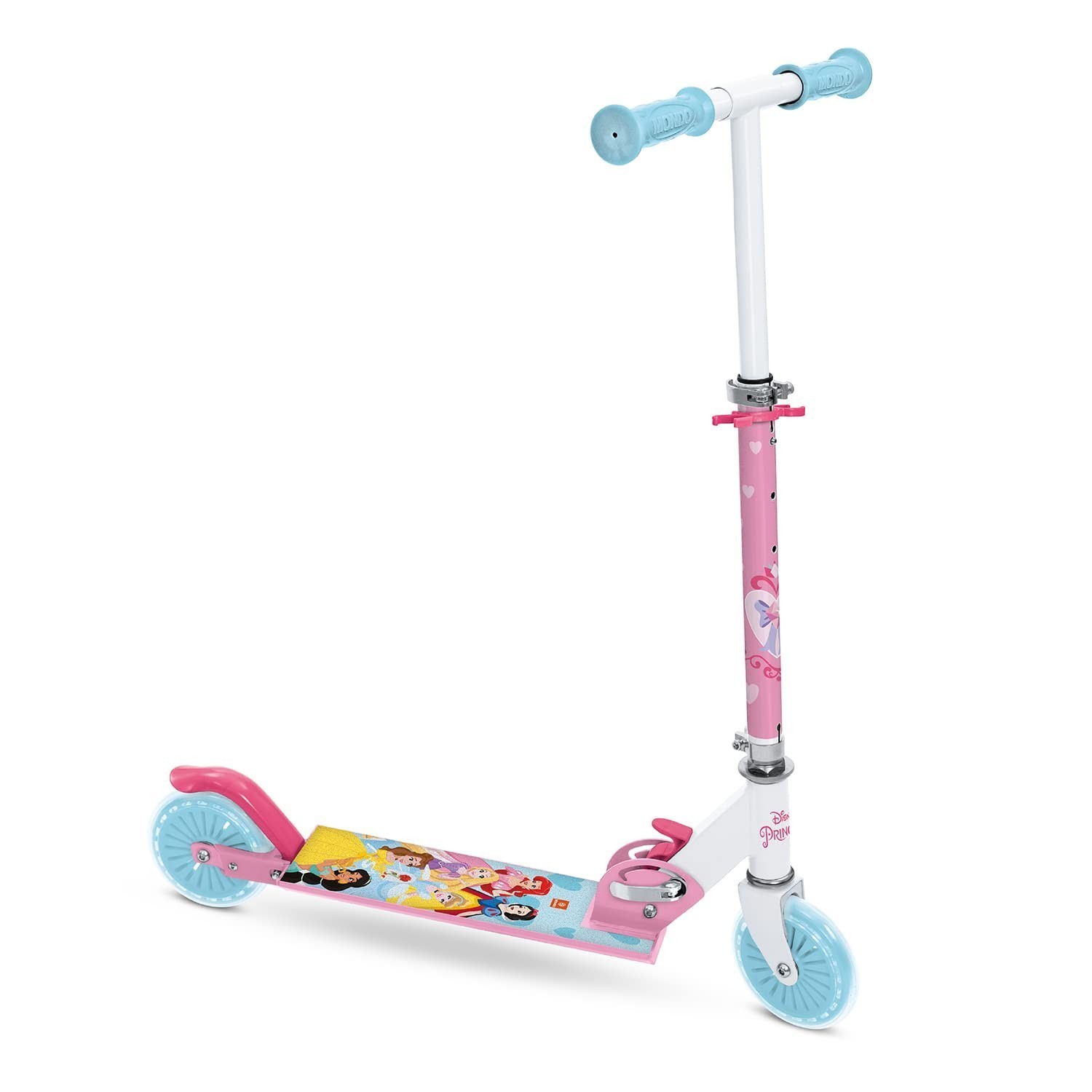 Patinete Aluminio Princesas