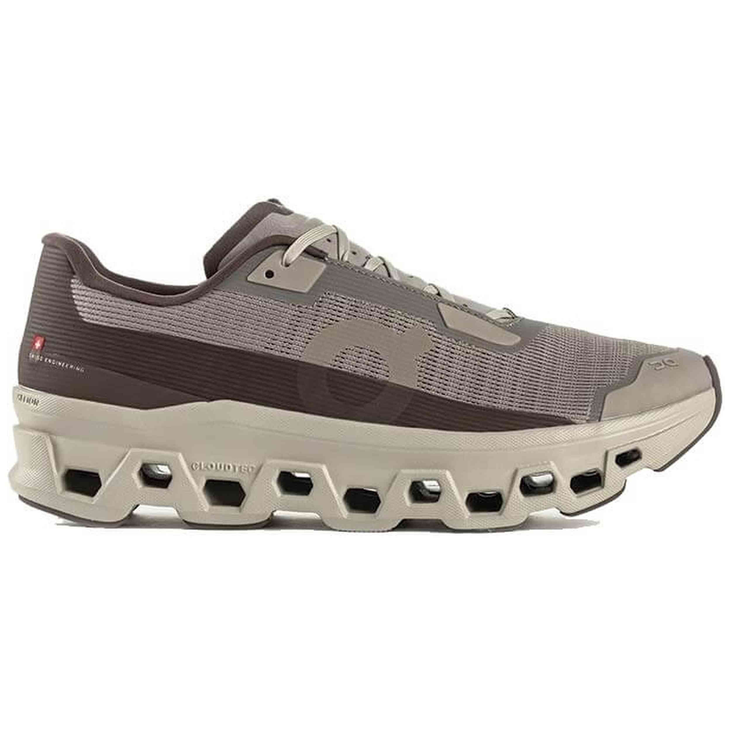 Zapatillas On modelo On Cloudmonster Void "Fog" para Hombre en color Marron