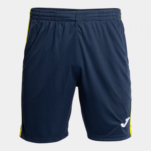 JOMA BERMUDA OPEN III MARINO AMARILLO Talla 6XS - 5XS Niño Junior