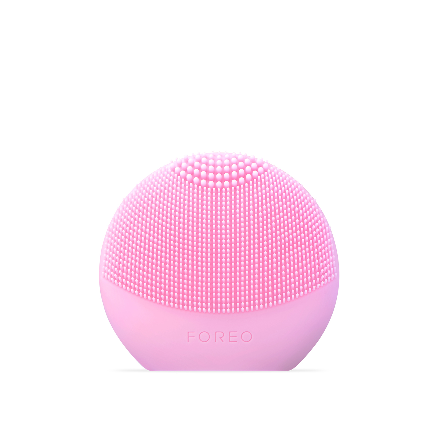FOREO LUNA™ play smart 2 | Cepillo limpiador facial | Análisis y limpieza facial 2 en 1 | Accesorio de viaje | Masajeador facial de silicona | Para las vacaciones | Conexión por app