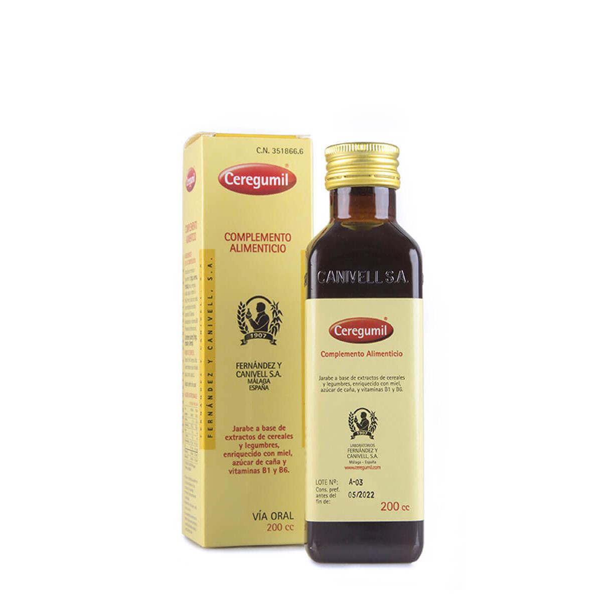 Ceregumil complemento alimenticio 200 ml