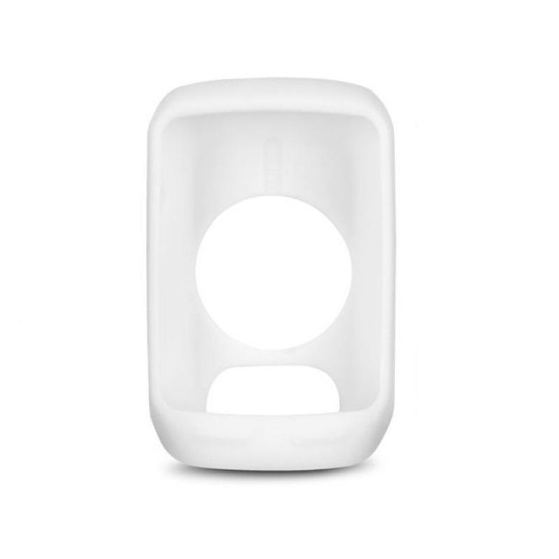 GARMIN | Funda Edge 510 Blanco - Protege tu Edge con esta funda de silicona ajustada y extraíble