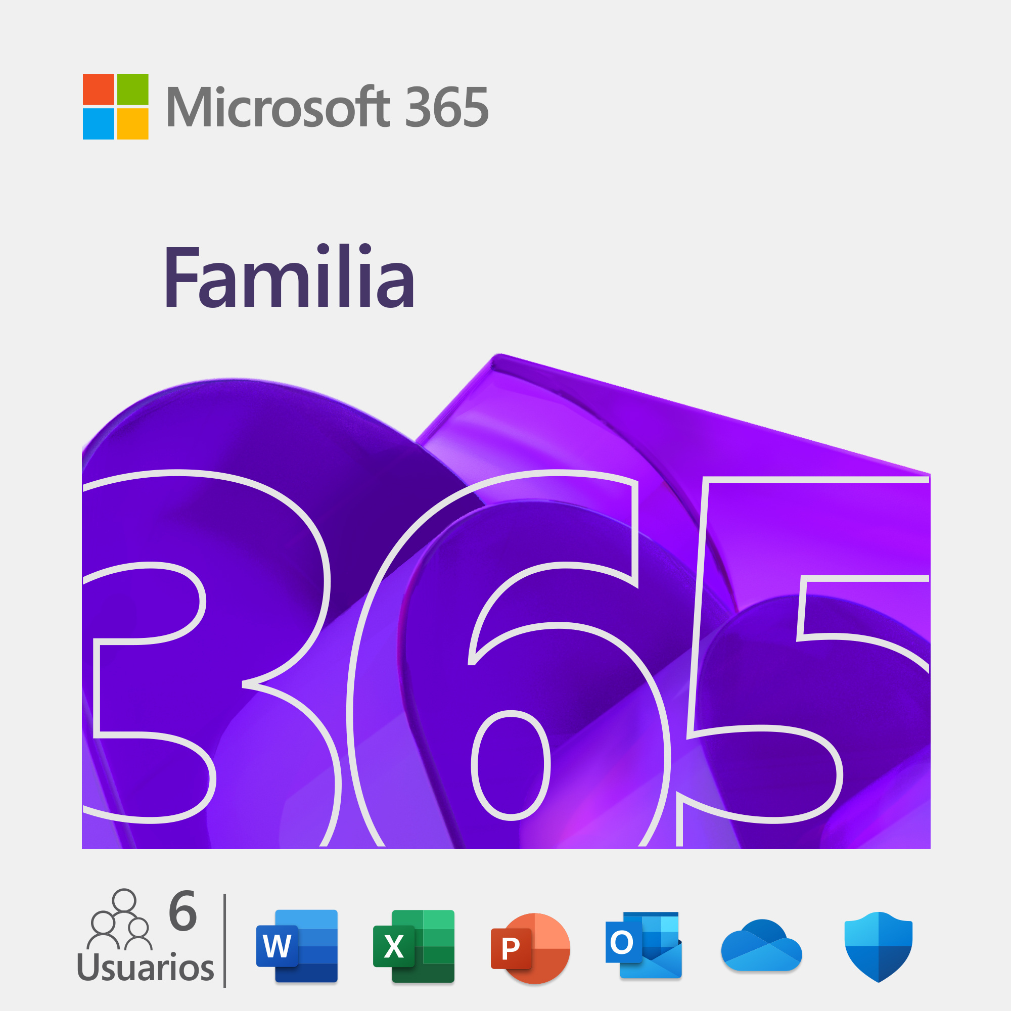 Microsoft M365 Family