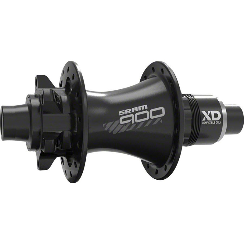 Buje Trasero Disco 6-32 Agujeros + Casquillos 900 Xdr 12V Qr/12X142 106240