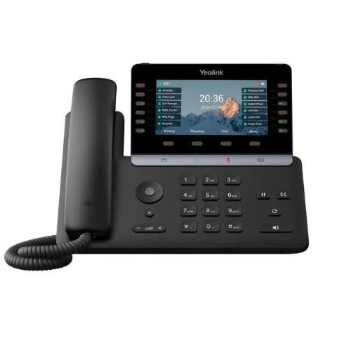 Yealink SIP-T85W IP Phone - VoIP-Telefon (1301220)