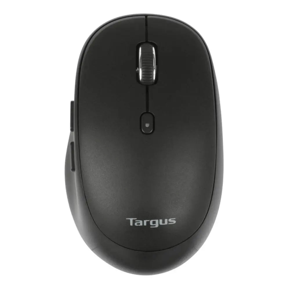 Ratón Targus AMB582GL Wireless Dual Mode 2400 DPI Negro Antimicrobiano