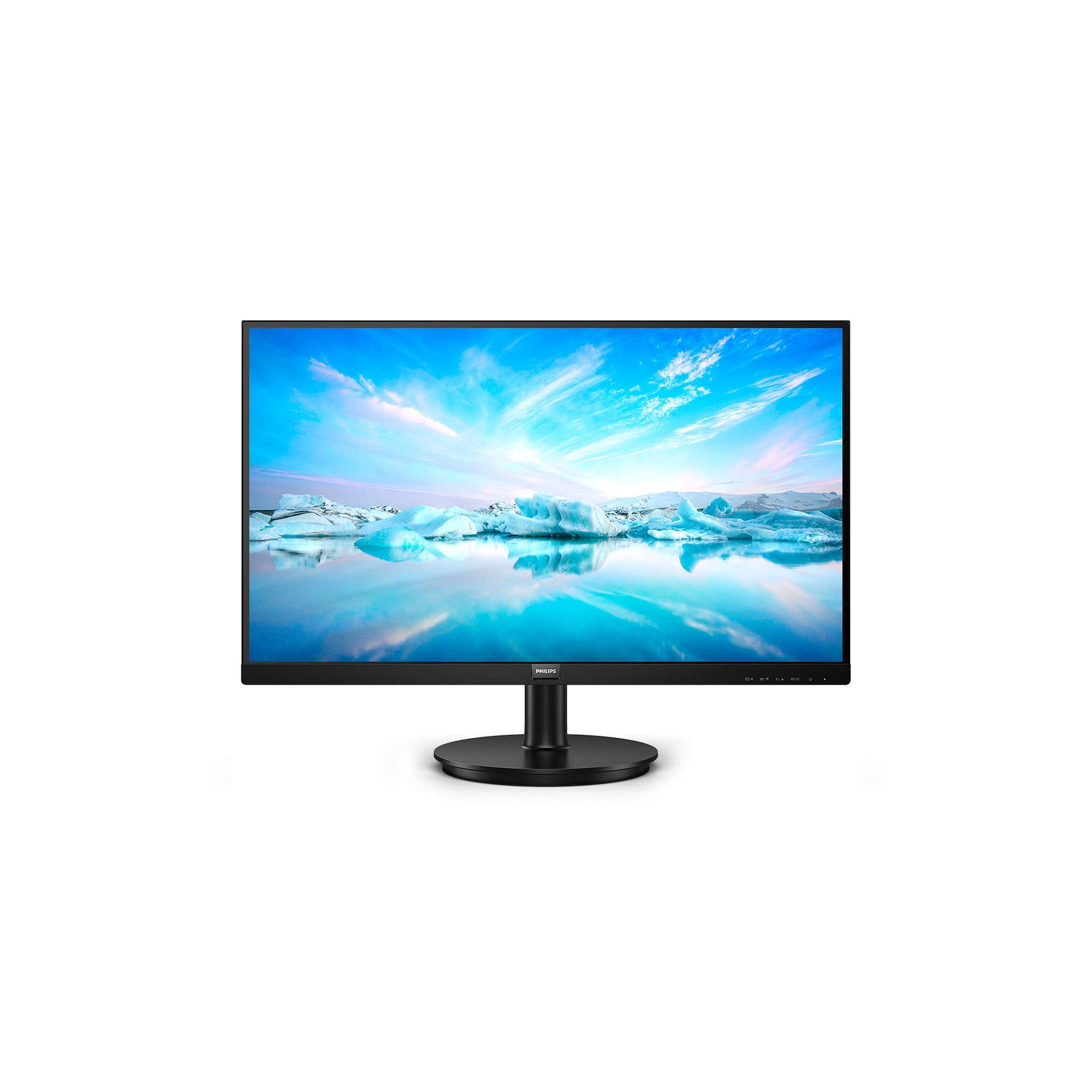 Philips 275V8LA/00 - 27" Quad HD - LED - Negro - 75Hz
