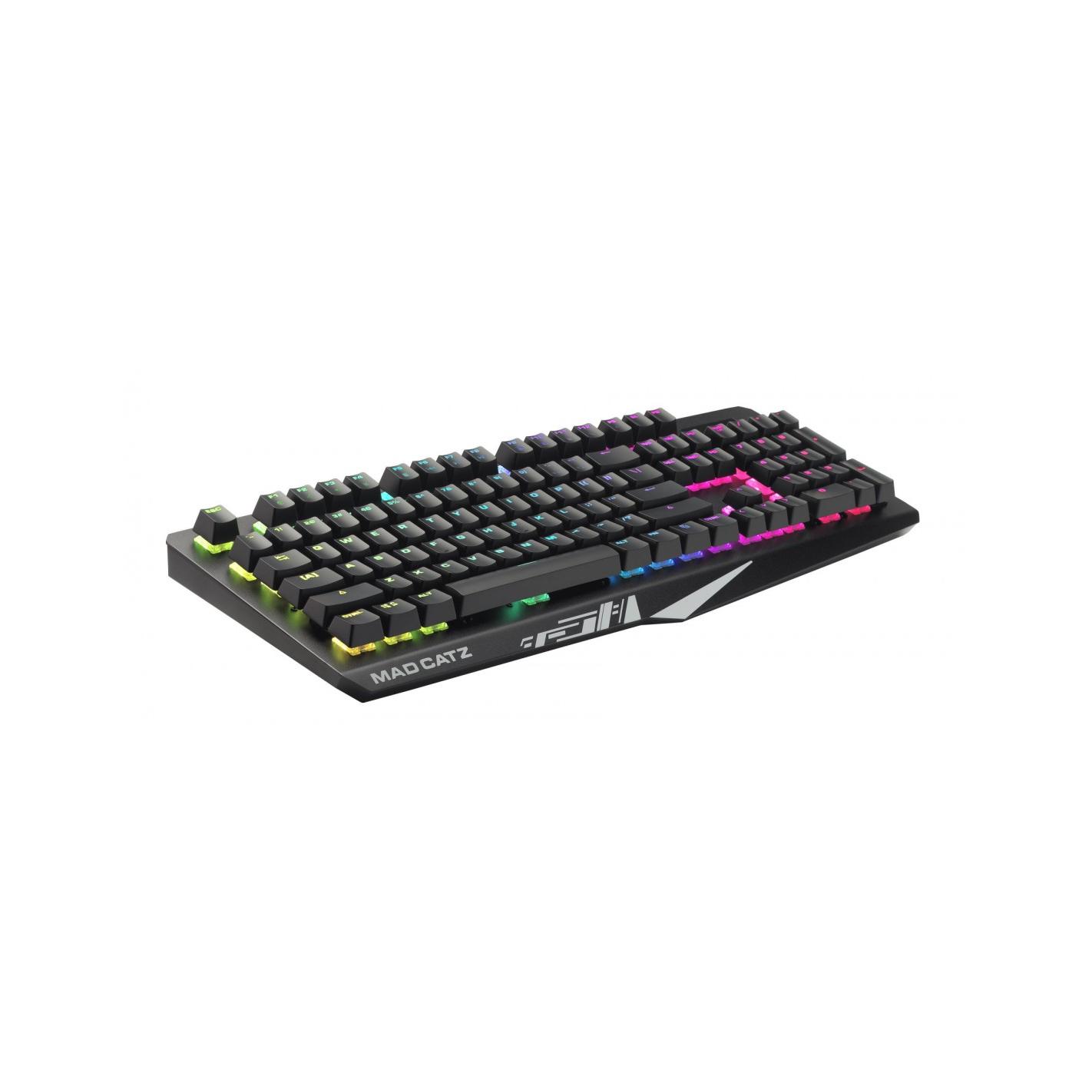 S.T.R.I.K.E. 4 Teclado Mecánico Gaming US layout