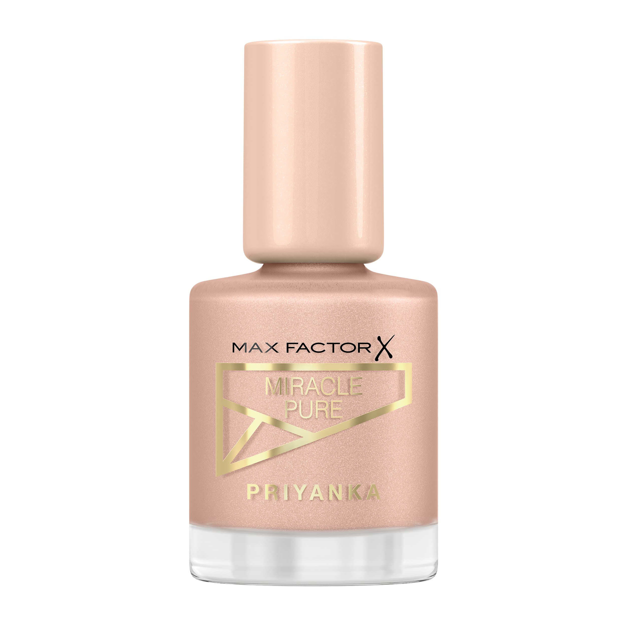 ESMALTE DE UÑAS MAX FACTOR MIRACLE PURE 775 RADIANT ROSE PRIYANKA