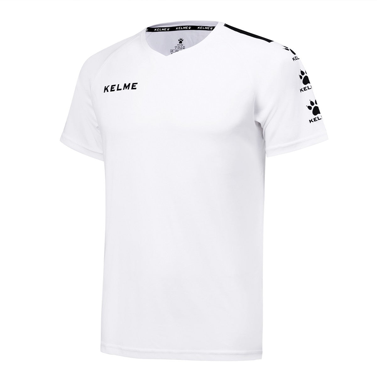 Kelme Camiseta Lince Blanco