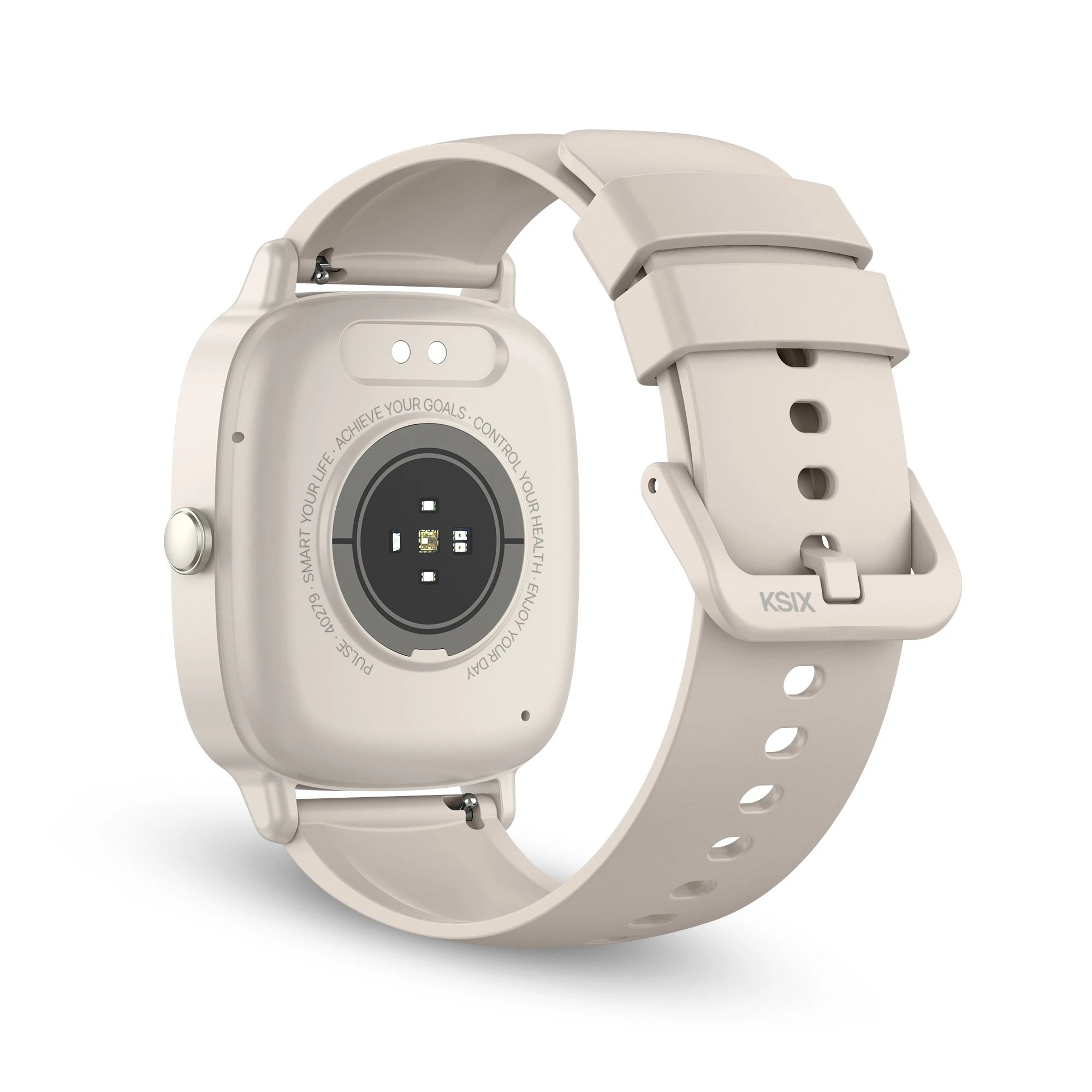 Reloj SmartWatch KSIX BXSW31B | 4,65 cm (1,83") Pulgadas, TFT