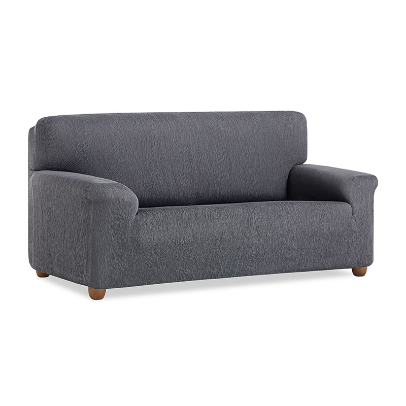 MAXIFUNDAS FUNDAS DE SOFA & CHAISE LONGUE | Modelo Vega | Funda de sofá elástica | Amplia variedad colores