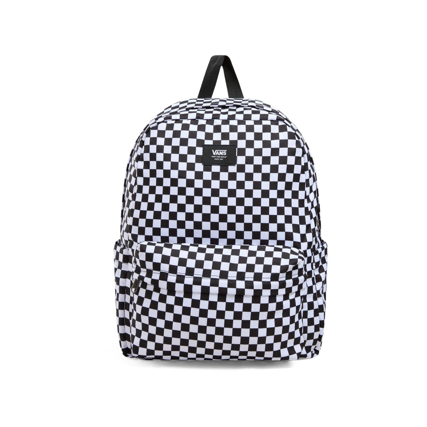 VANS MOCHILA OLD SKOOL BLACK WHITE