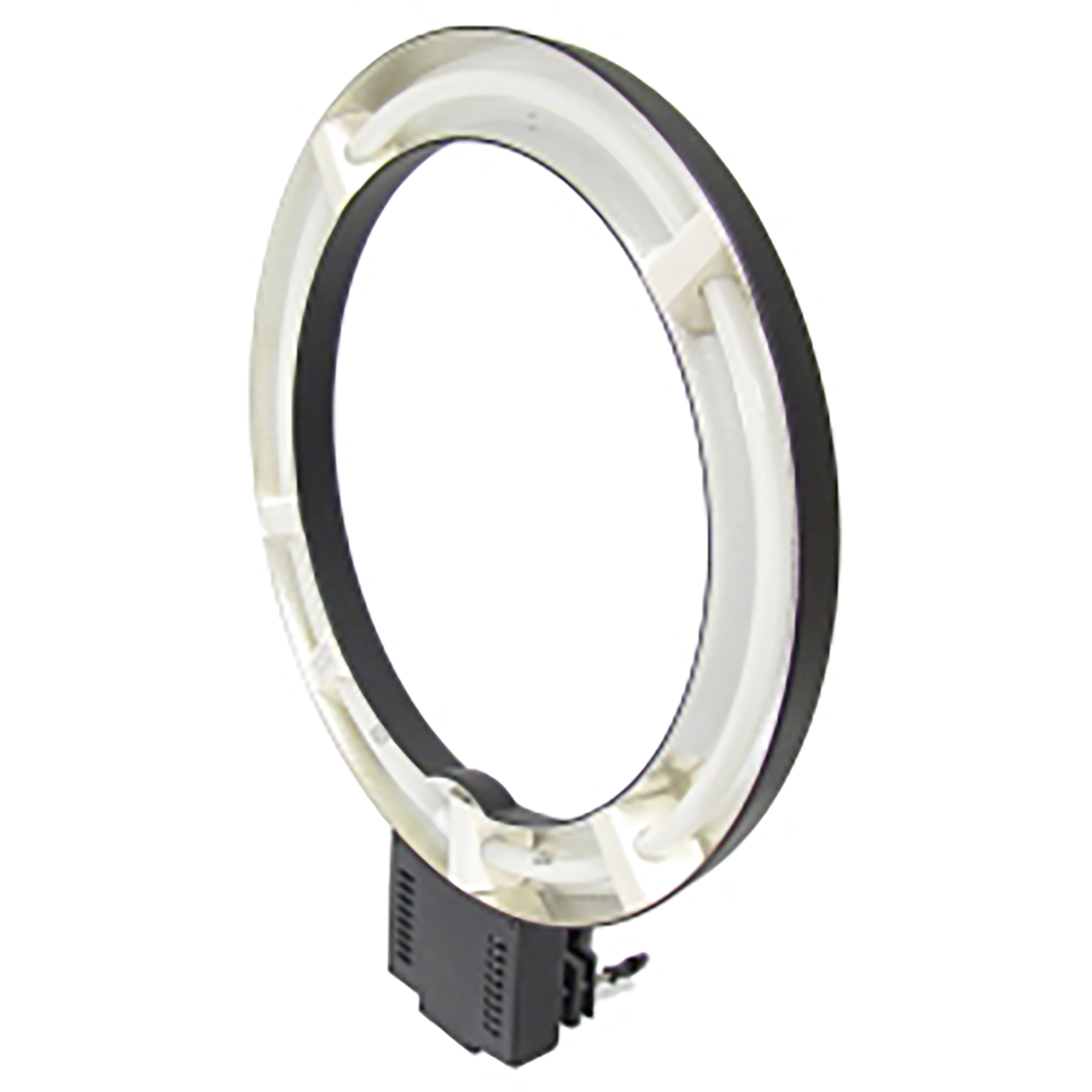 Lámpara anular de 48 cm con soporte a mástil - BeMatik