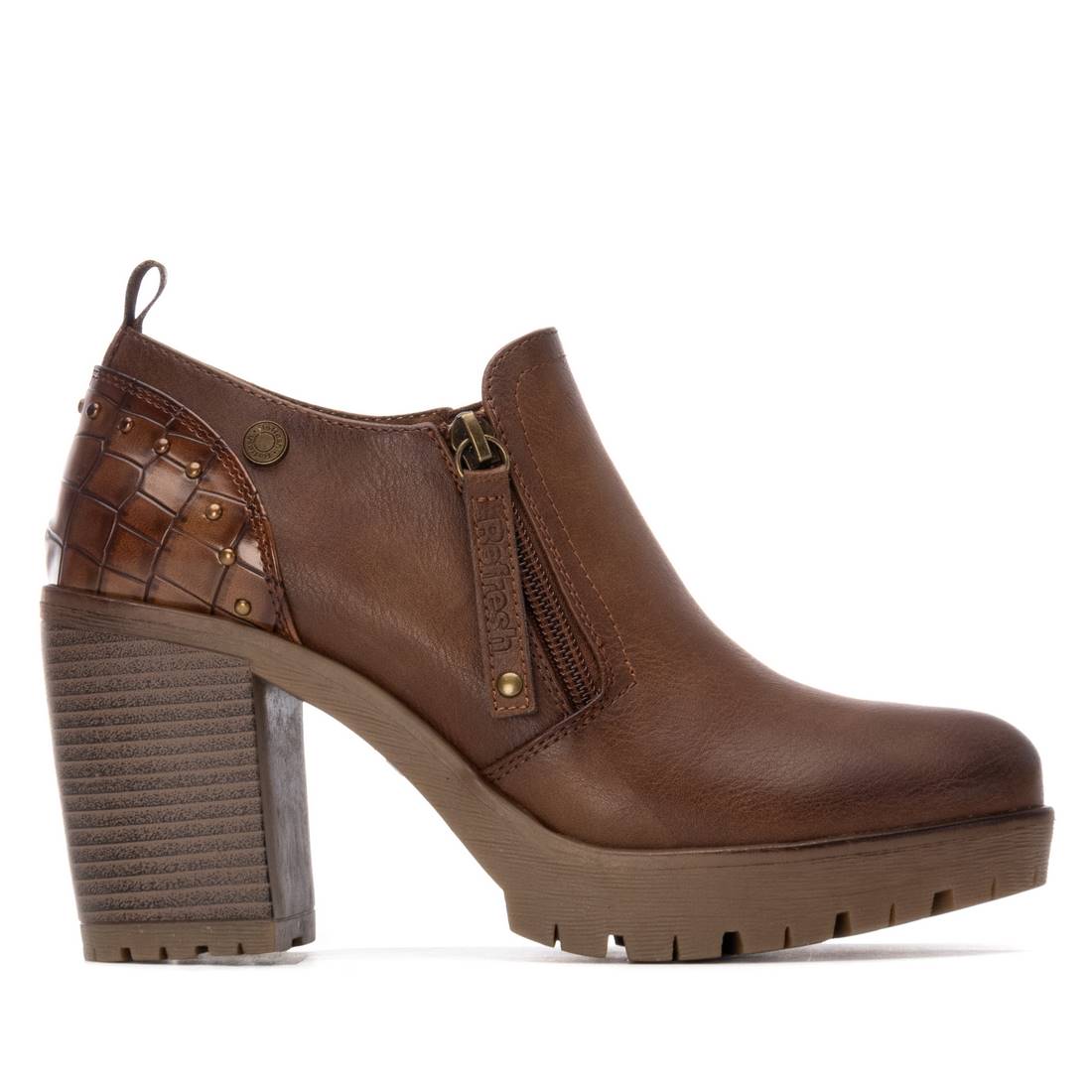 Refresh - Zapato Mujer - Calzado Cómodo y Versátil - Moda casual - Modelo  17320102 - Resistente