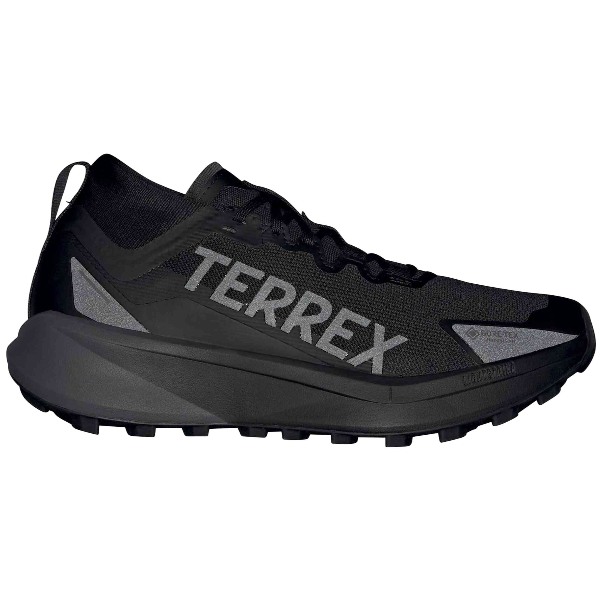 Zapatillas De Running Adidas modelo Zapatillas adidas Terrex Agravic GORE-TEX negro intenso para Hombre en color Negro