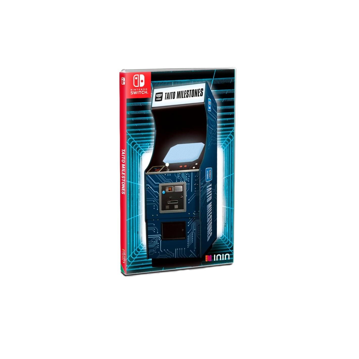 Taito Milestone Collection Limited Edition
