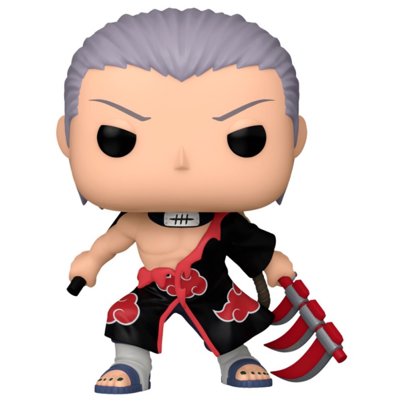 Funko POP Naruto Shippuden Hidan 1505    Naruto Shippuden