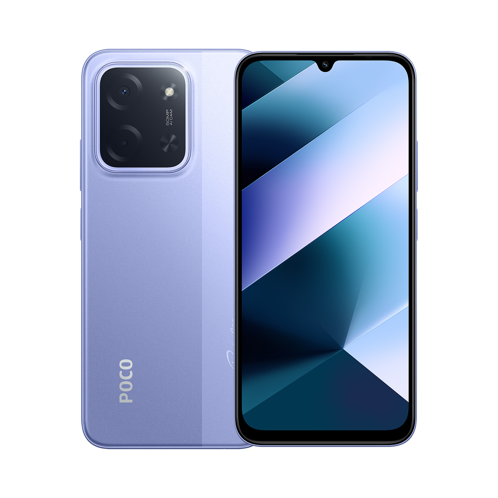 Oficial| POCO C85, Batería masiva de 600 mAh(typ), Pantalla inmersiva de 6,9'', Cámara dual AI de 50 MP de alta claridad