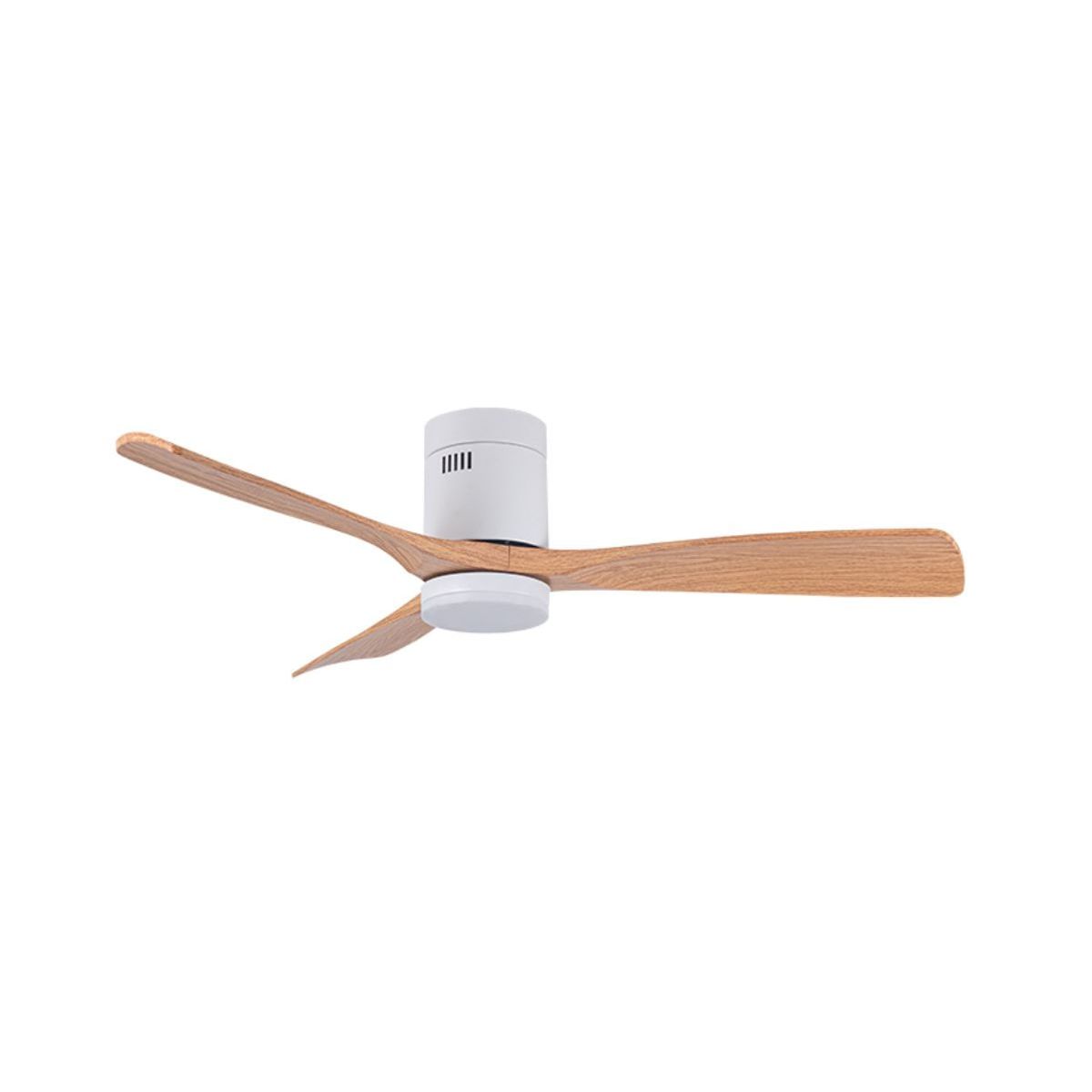 Ventilador de techo Cefiro On Bel Air 40W 3 aspas con luz LED Ø130 cm