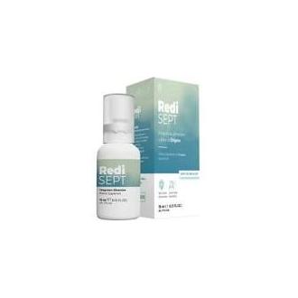 Glauber Redi Sept 15 Ml - Regula la Función Respiratoria - Bienestar Bucal y de la Piel