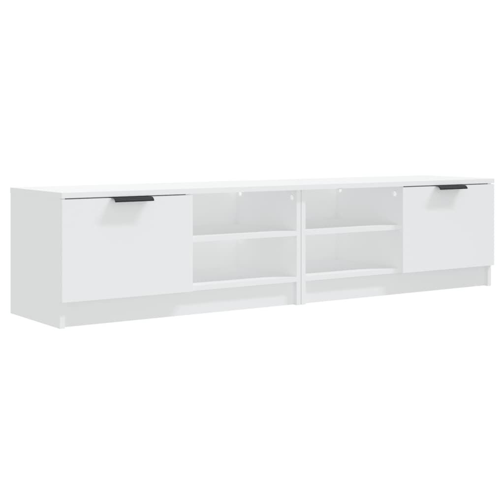 vidaXL Mueble TV 2 piezas madera contrachapada 80x35x36,5cm, Mueble de Salon, Mueble TV, Mueble TV salon, Mesa de TV, Mueble tele