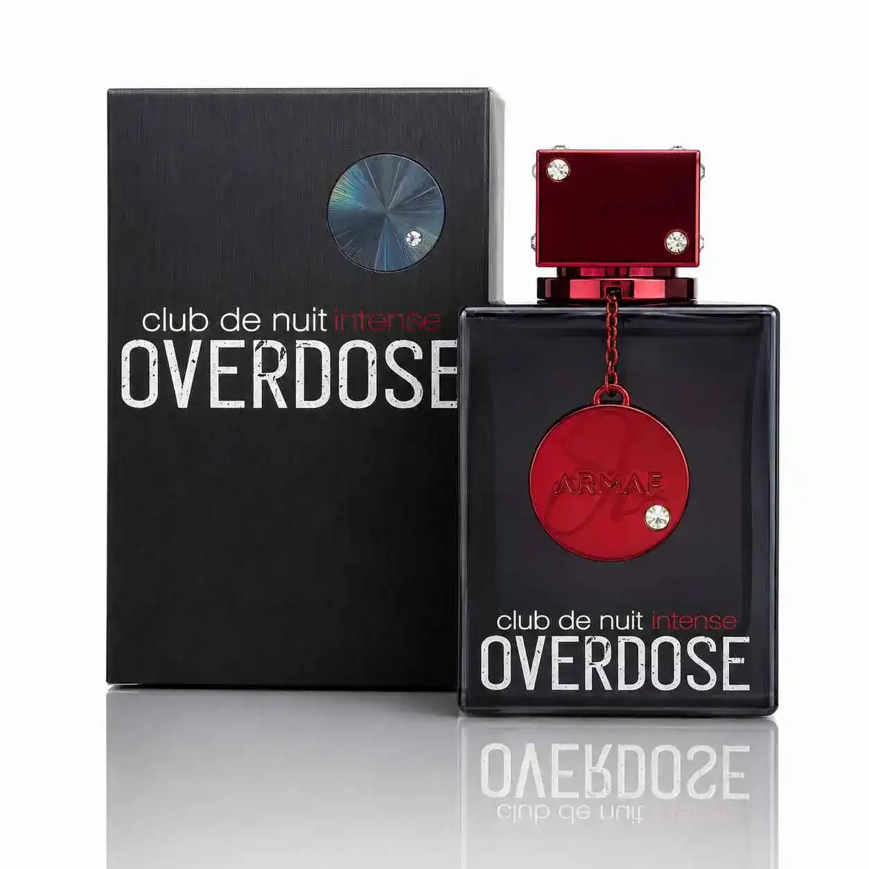 NUEVO Armaf Club de Nuit Intense Overdose Extrait de Parfum 105 ml | Perfume Hombre Original