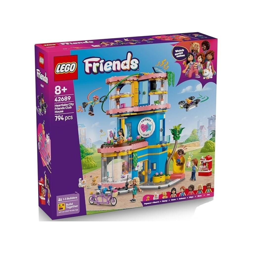 Lego Friends Club Friends HLC Lego friends LEGO