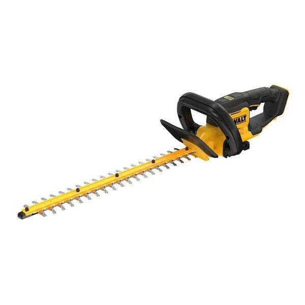 DEWALT Recortasetos 18V XR 55 cm Hoja, 19 mm, Unidad Desnuda, DCMHT562N-XJ