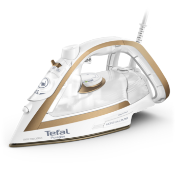 Plancha de hierro puro Ultimate de Tefal FV8042E0