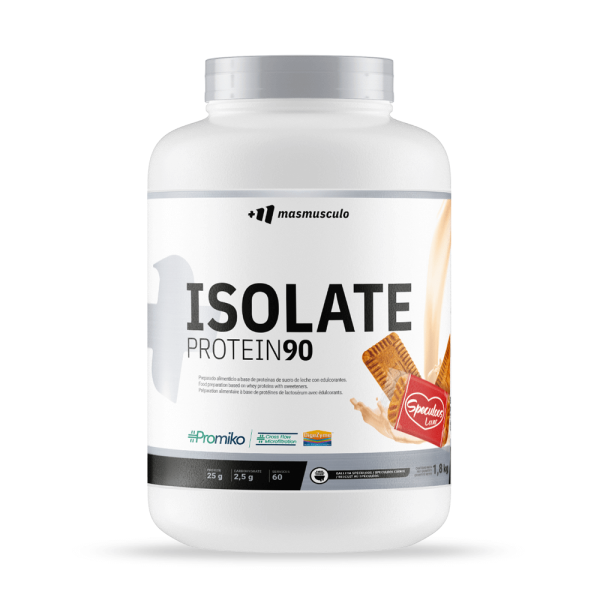 Isolate 90 CFM - 1,8 Kg de MM Supplements