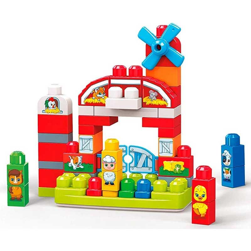 Granja Musical MEGA BLOKS