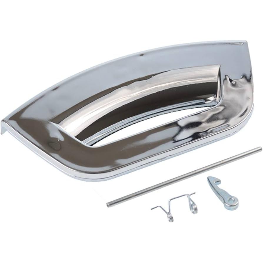 Repuesto Maneta Lavadora C00287769 - 211x107x27mm – Compatible Whirlpool, Indesit, Ariston
