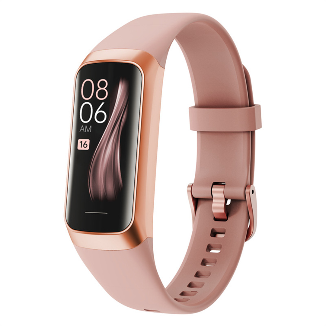 Smartwatch con pantalla a color de alta resolución para mediciones