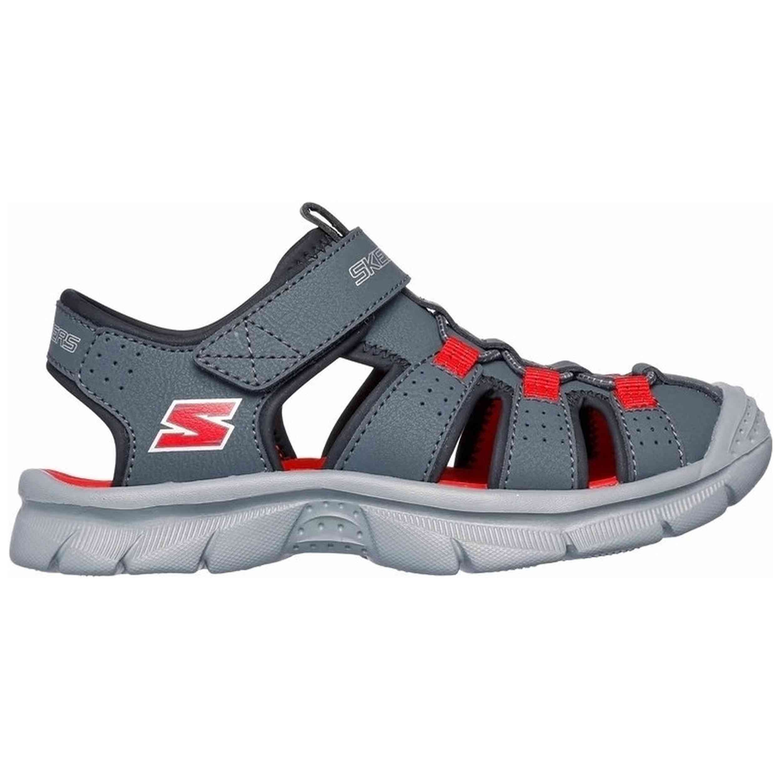 Calzado Skechers modelo Relix-Dual Tide en color Azul